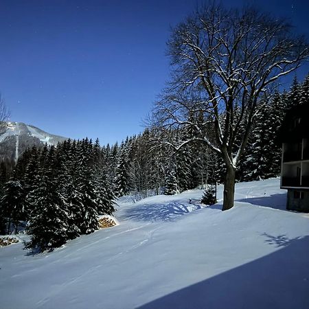 Hotel Horni Pramen Шпиндлерув-Млин Экстерьер фото