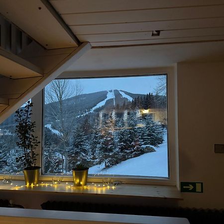 Hotel Horni Pramen Шпиндлерув-Млин Экстерьер фото