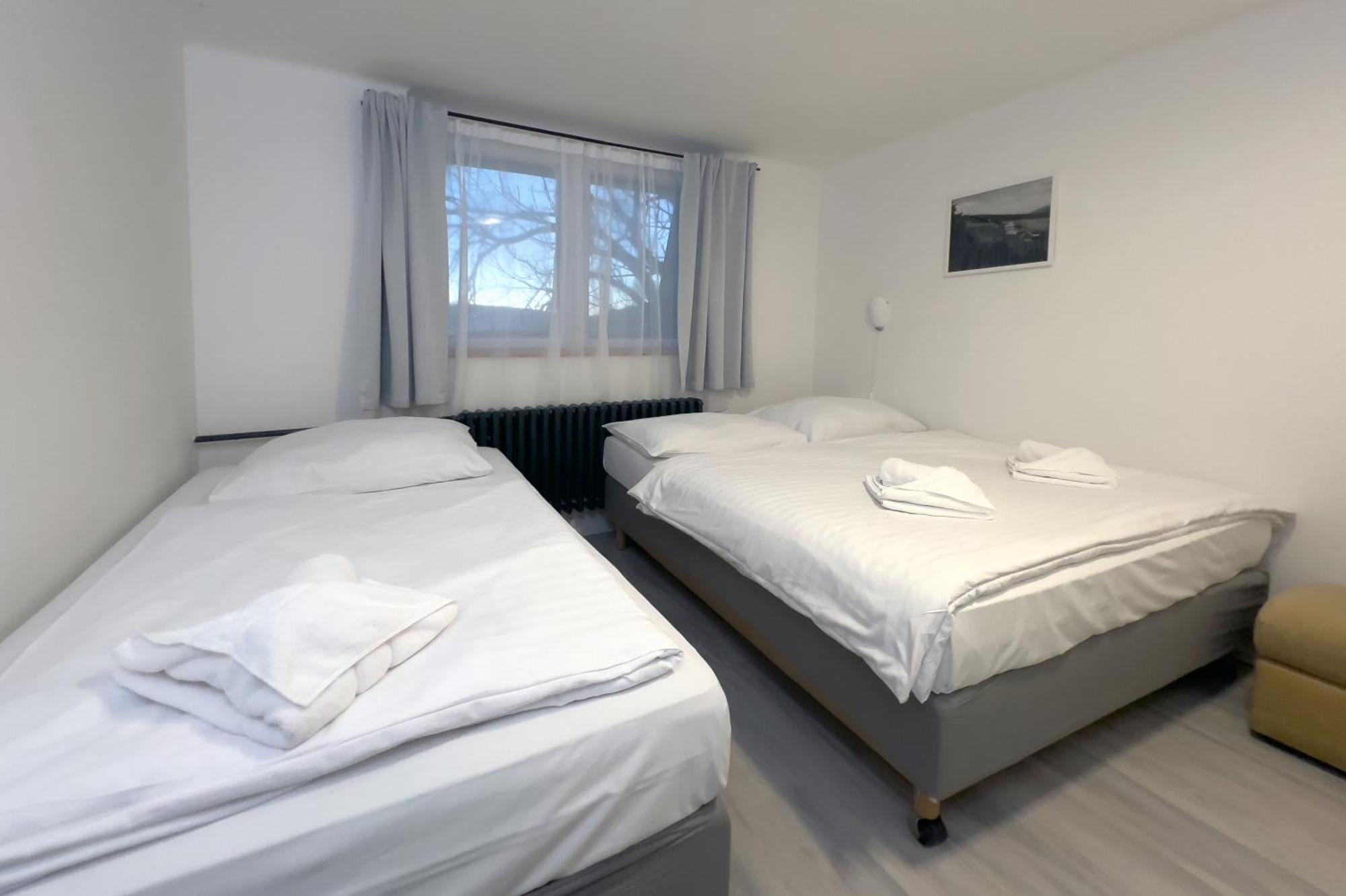 Hotel Horni Pramen Шпиндлерув-Млин Номер фото