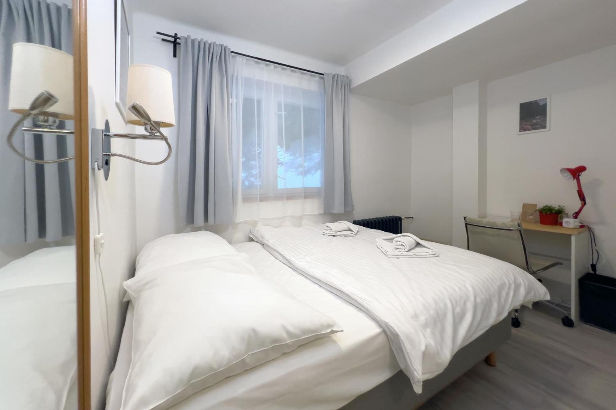 Hotel Horni Pramen Шпиндлерув-Млин Экстерьер фото