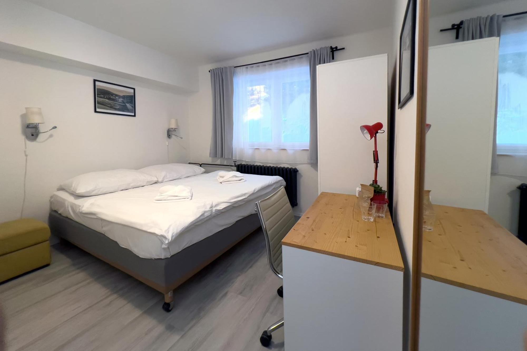 Hotel Horni Pramen Шпиндлерув-Млин Номер фото