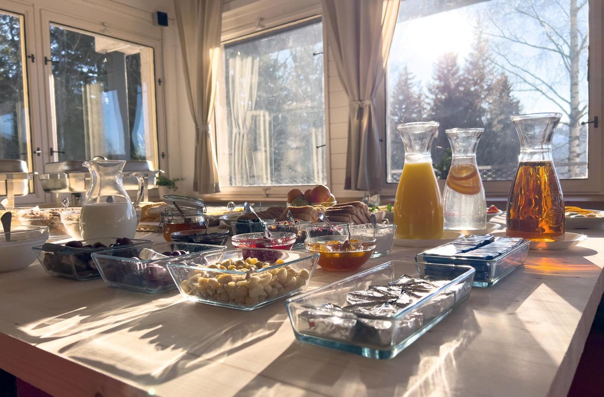 Hotel Horni Pramen Шпиндлерув-Млин Экстерьер фото