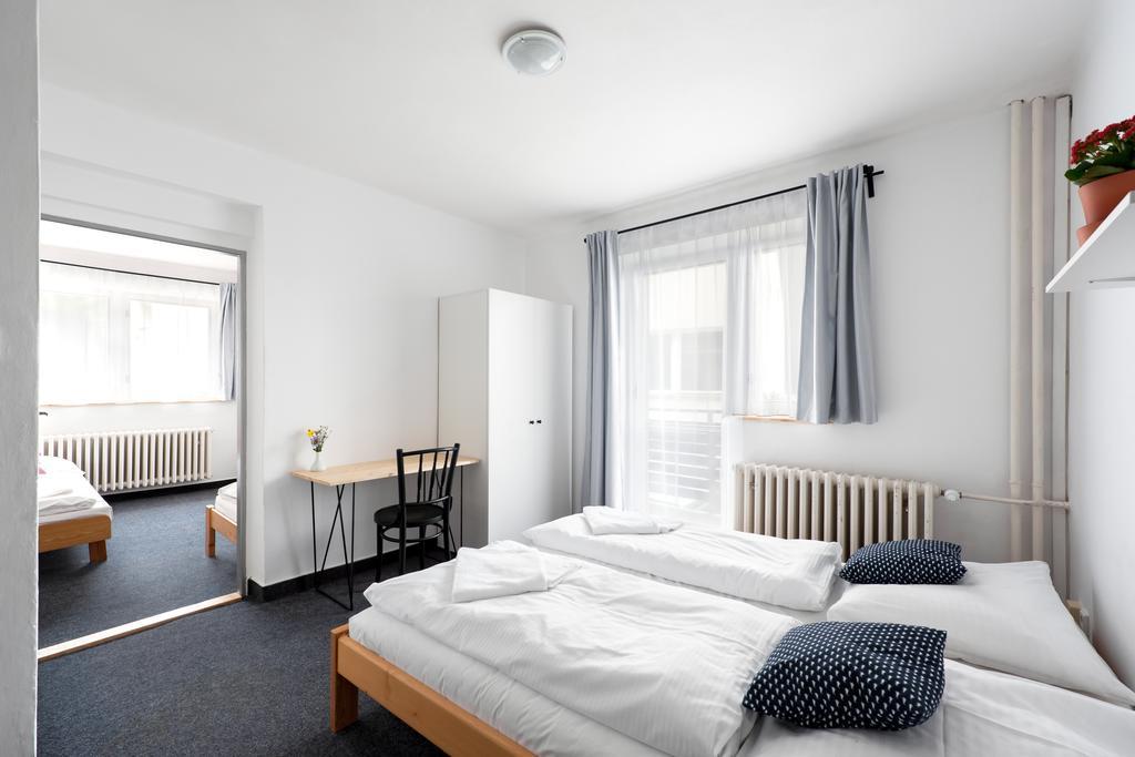 Hotel Horni Pramen Шпиндлерув-Млин Экстерьер фото